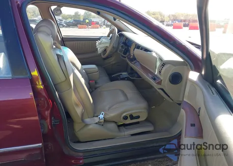 1999 Buick Park Avenue from USA, damaged, VIN 1G4CW52KXX4628444